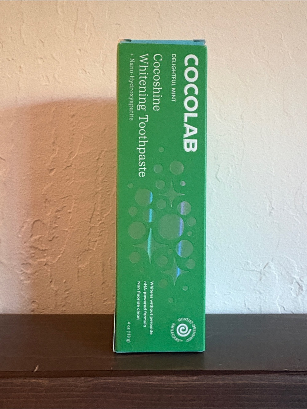 Cocolab toothpaste